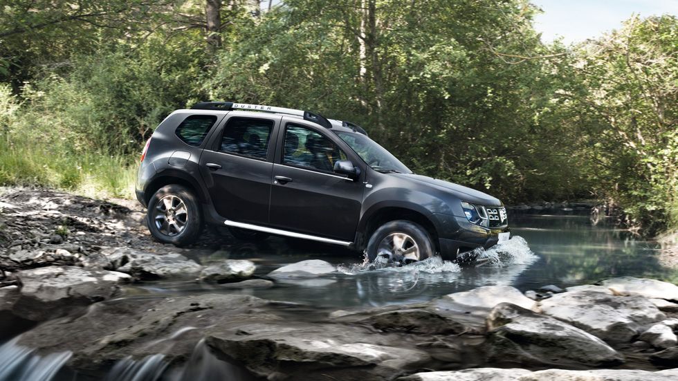Nuevo Dacia Duster 2014: mejora en todo