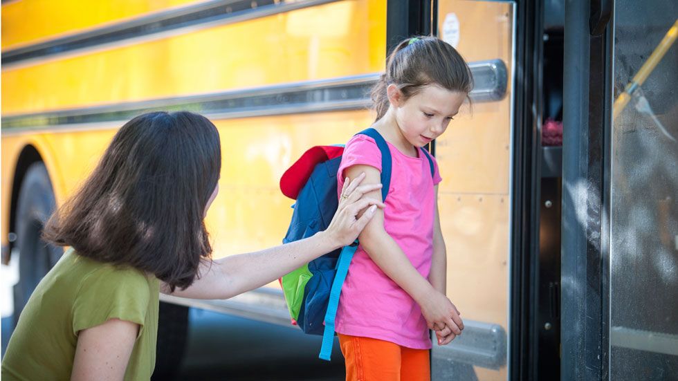 Tráfico intensifica la vigilancia del transporte escolar