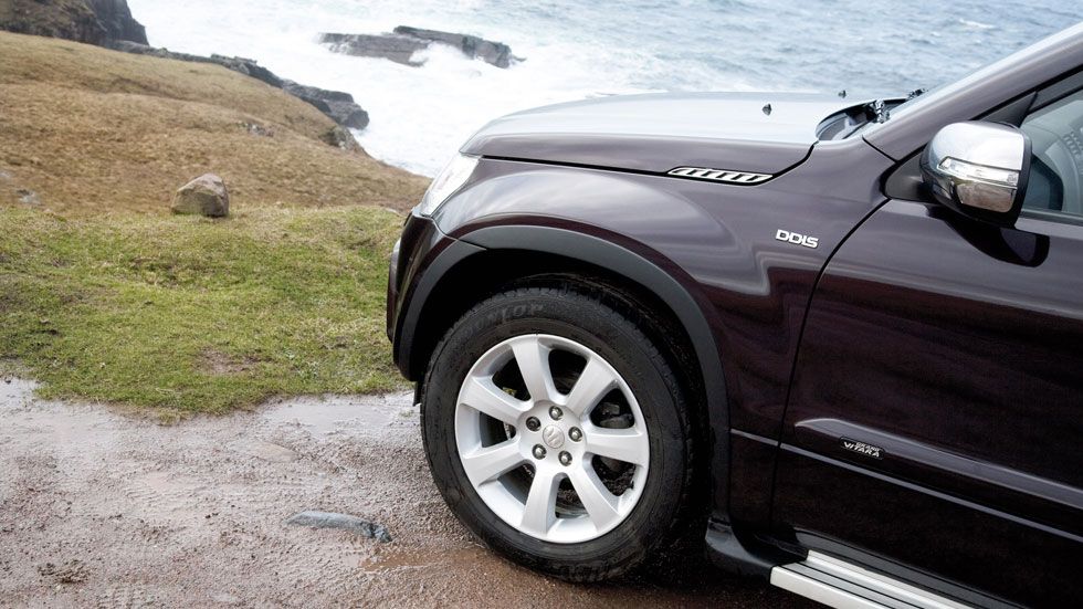 Los todoterrenos pequeños, los coches de moda