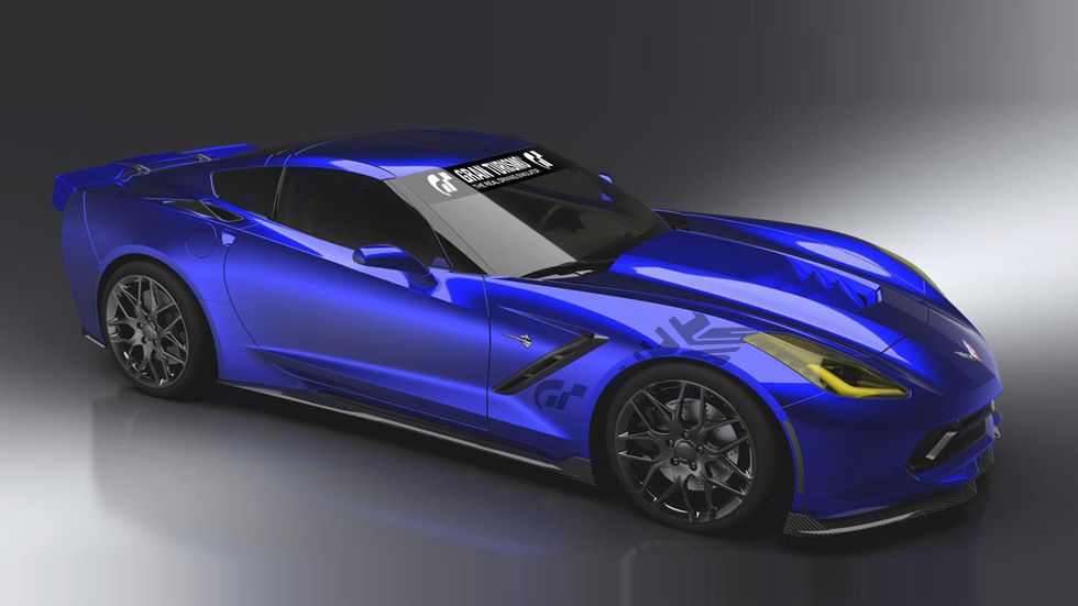 Los Chevrolet Corvette afilan sus garras en el SEMA