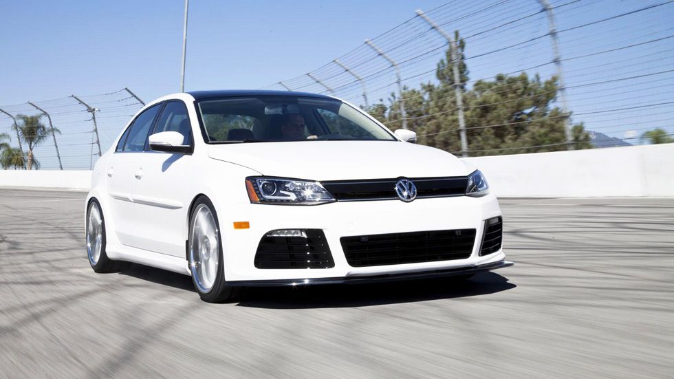 Racer's Dream y Helios GLI Tribute, los VW Jetta más extremos