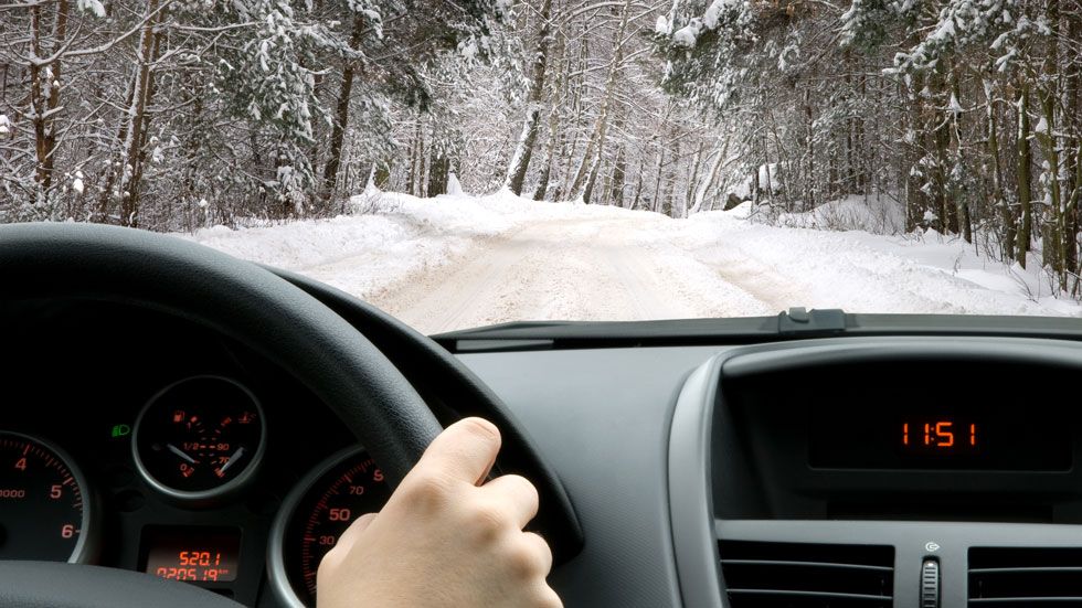 Trucos de mantenimiento de tu coche en invierno