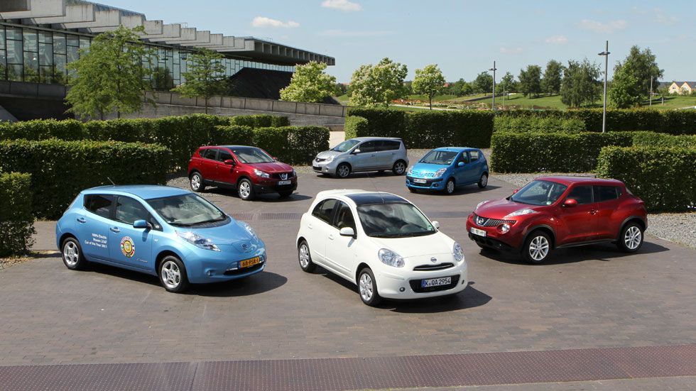 Renault-Nissan aumenta su colaboración con Mitsubishi