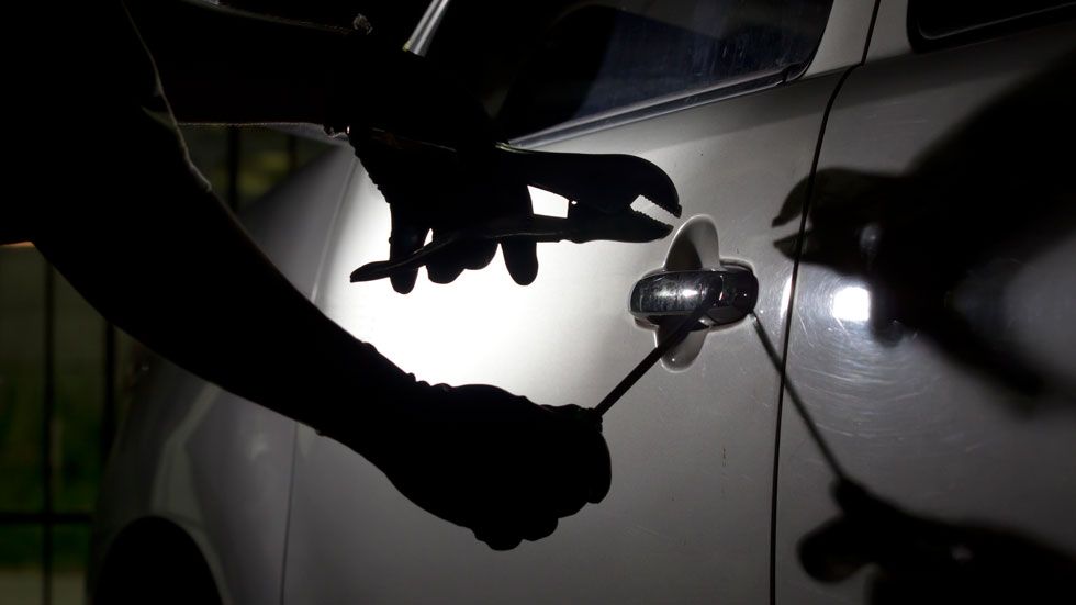 Robos en el coche, ¿hasta dónde cubre mi seguro?