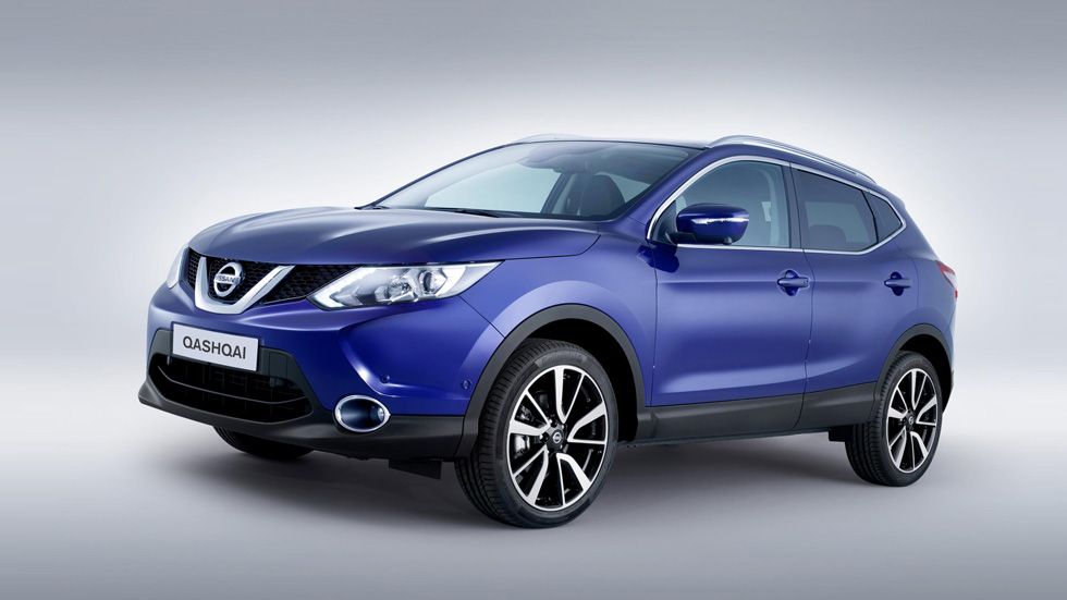 Nuevo Nissan Qashqai: la referencia se reinventa
