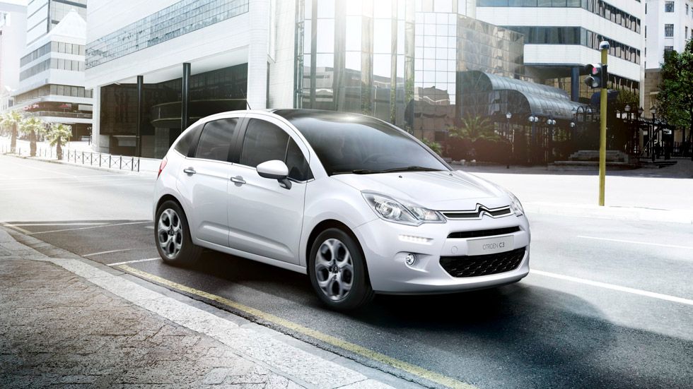 Citroën C3 e-VTi 82 ETG: ahora con Stop&Start