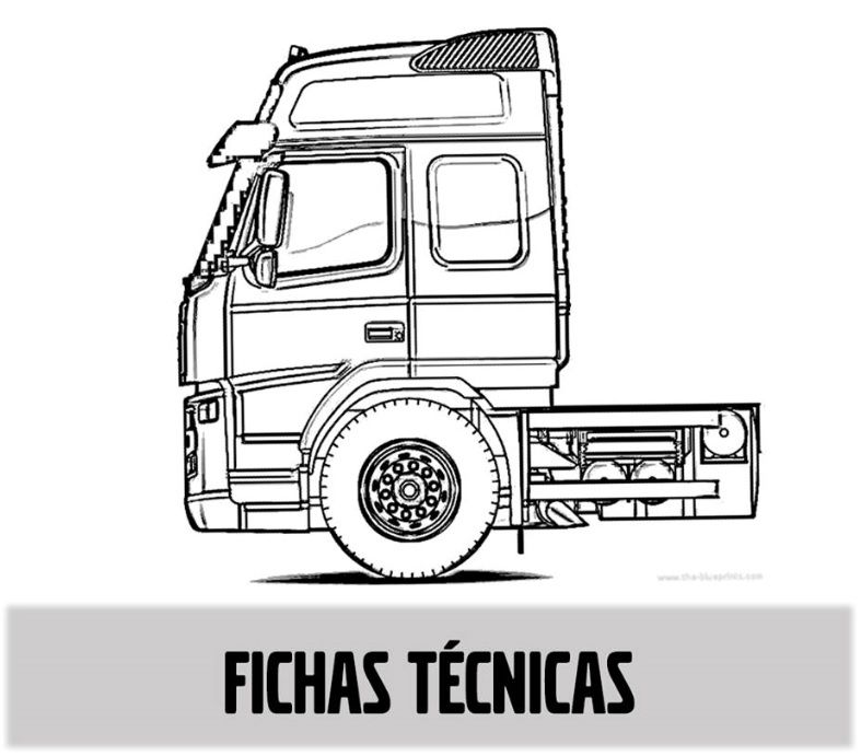 Volvo publica todas las fichas técnicas de la nueva gama