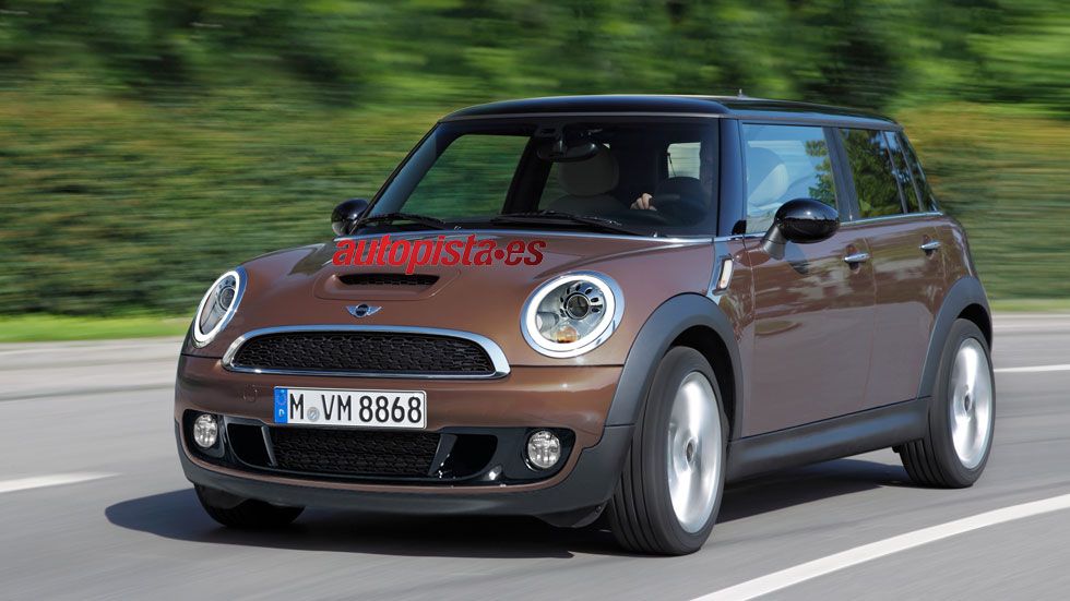 Nuevo Mini, primer vídeo