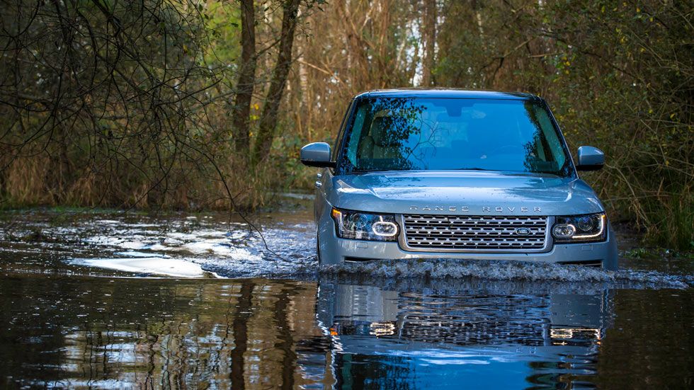 Contacto: Range Rover Hybrid, eficiencia Premium