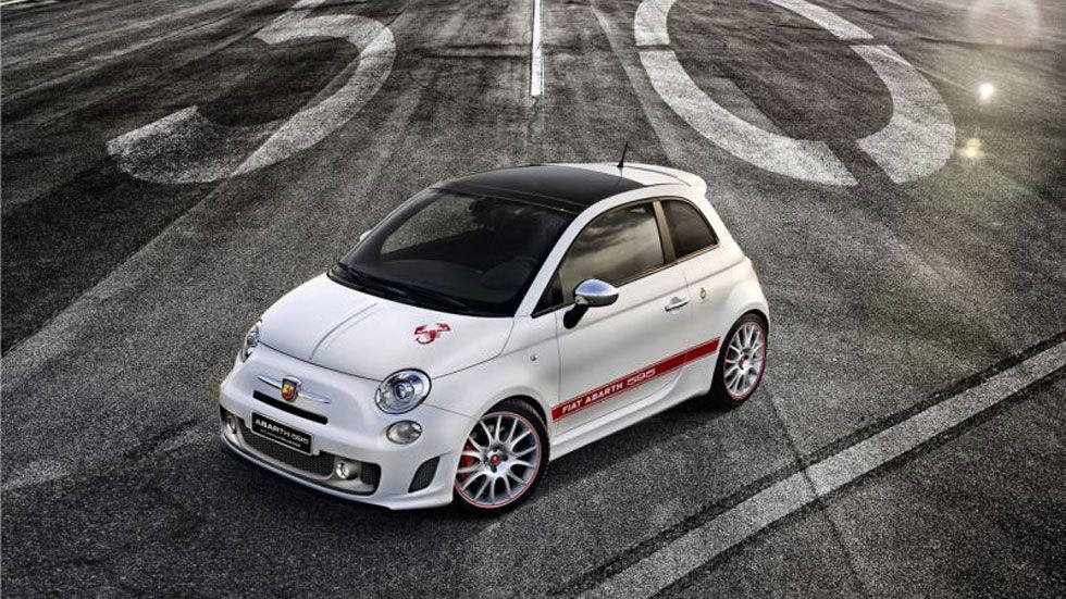 Abarth 595 50º Aniversario, esencia del pasado e ingeniería del presente
