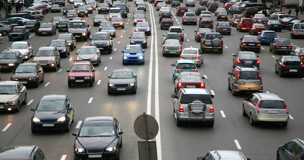 La DGT quiere rejuvenecer el parque automovilístico