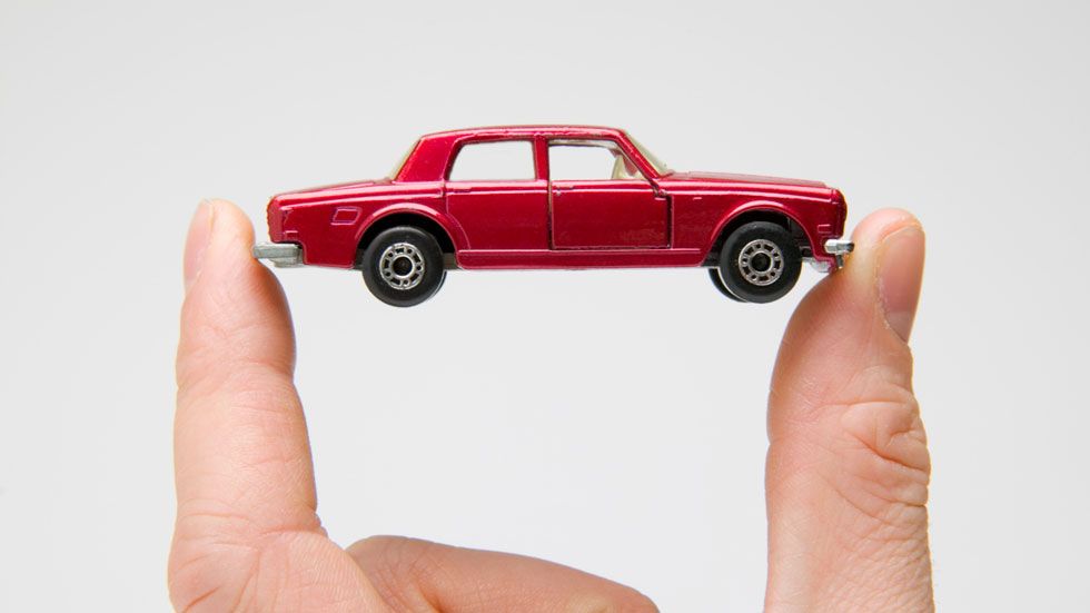 1 de cada 3 españoles se compraría un coche 'low cost'