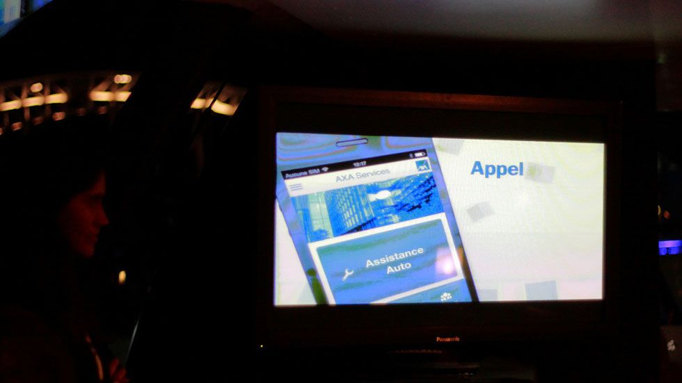 AXA Contigo: solicita una grúa con tu smartphone