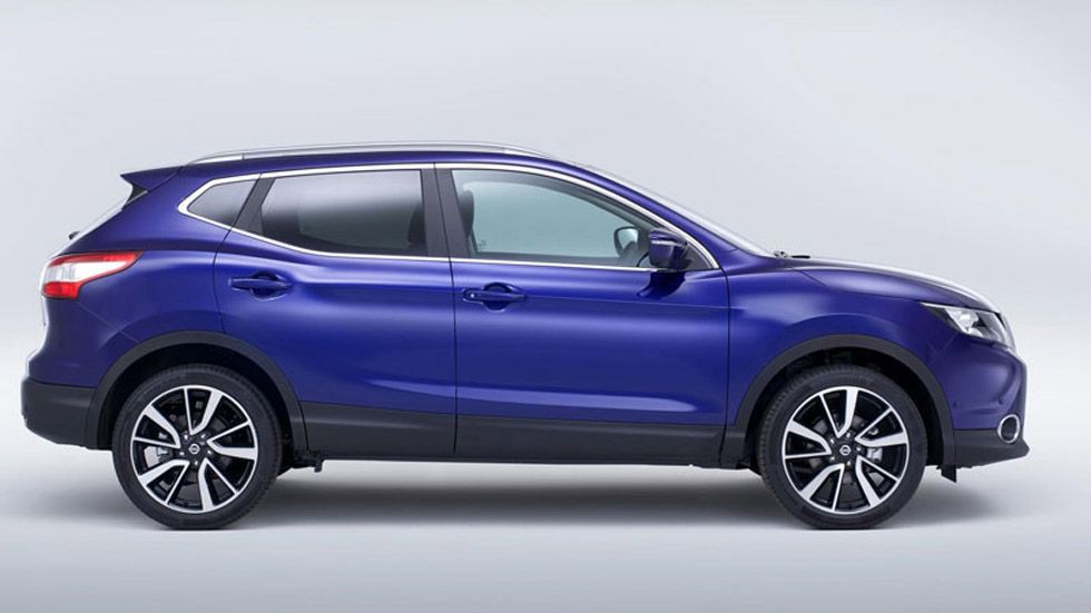 El nuevo Nissan Qashqai ya tiene precios