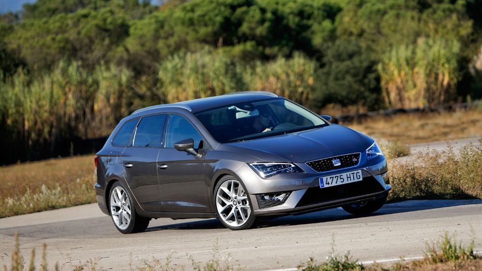 Contacto: Seat León ST, el León más familiar