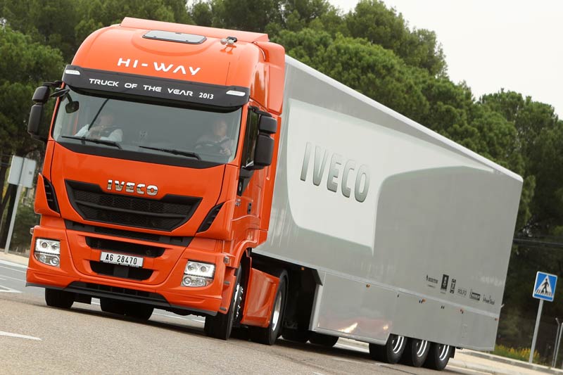 Transporte Mundial 313: Contenidos y sumario de la revista