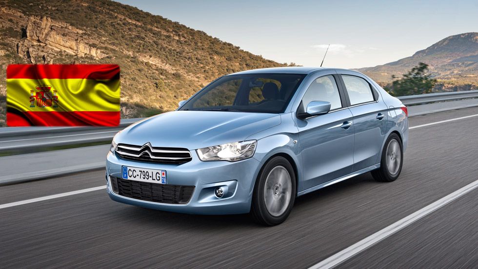 Los compactos y berlinas ‘made in’ Spain