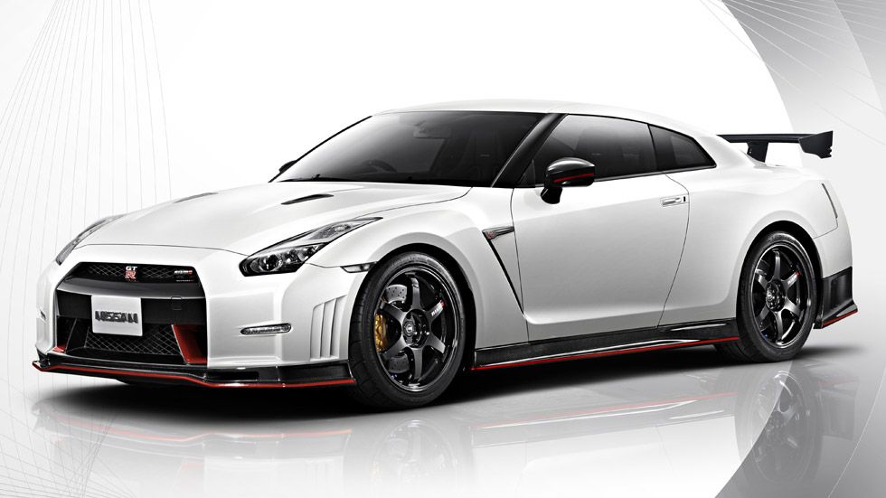 Nissan GT-R Nismo, el rugido de Godzilla