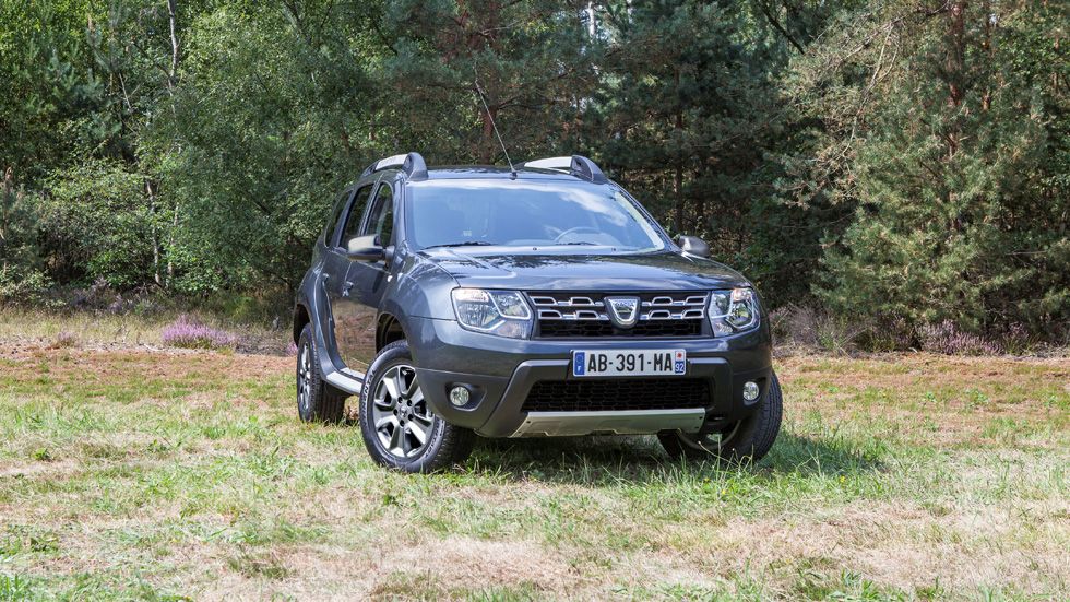 Contacto: Dacia Duster, economía SUV