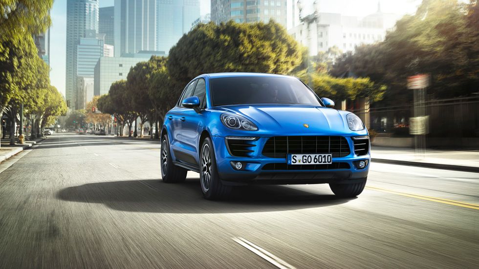 Porsche Macan, calidad Porsche en formato SUV