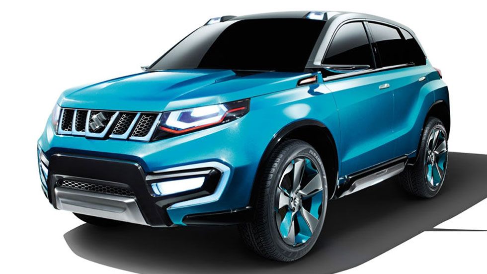 Suzuki nos desvela su futuro 4x4