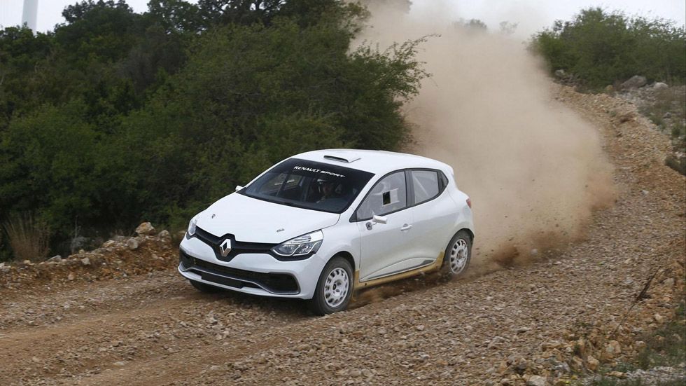 Nuevo Renault Clio R.S. R3T, el sucesor