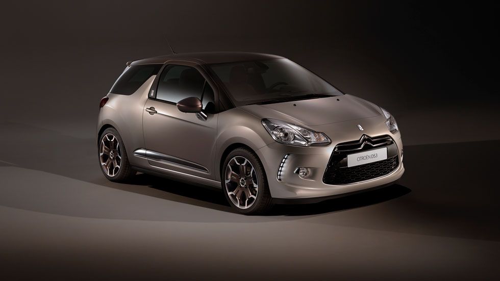 Citroën DS3 World París, exclusividad limitada a quince unidades
