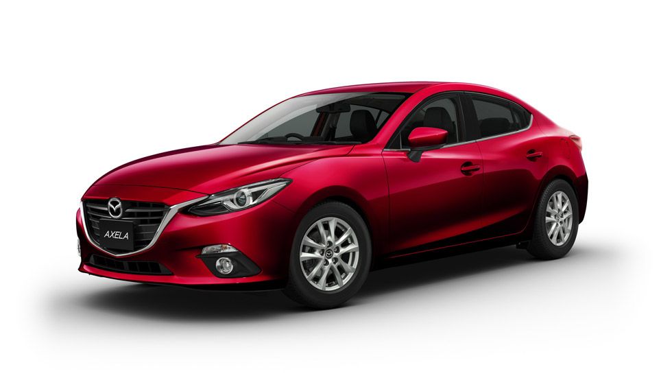 Mazda 3 Skyactiv-Hybrid: y el compacto se hizo híbrido