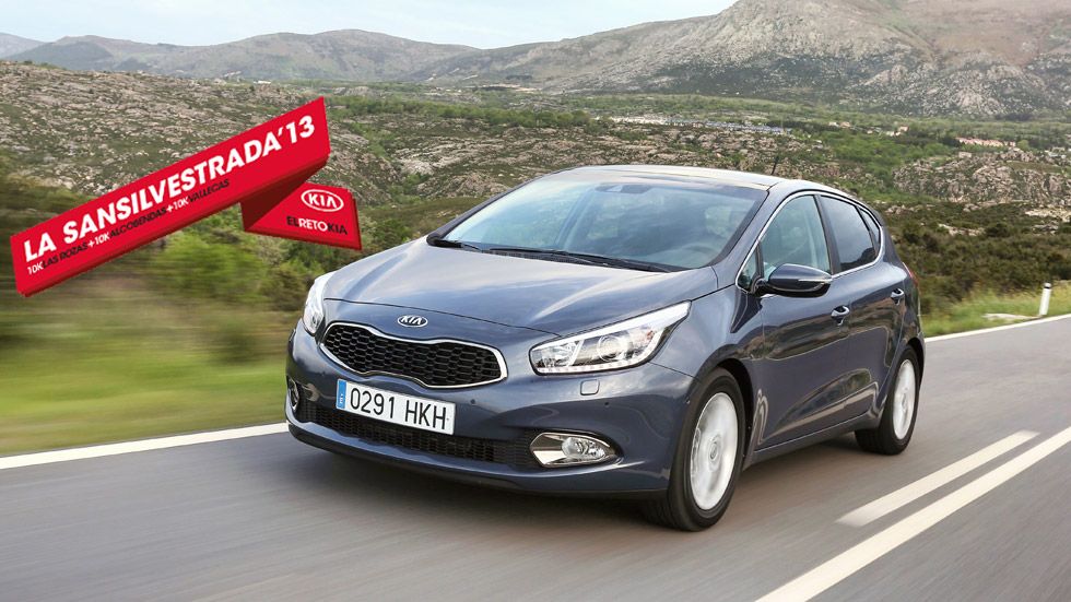 Kia te invita a la ‘San Silvestrada’: 30 km el 31 de diciembre