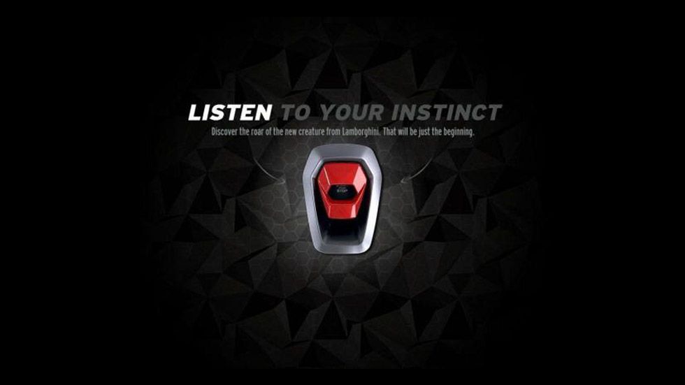 El rugido del sucesor del Lamborghini Gallardo