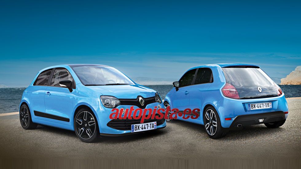 Un nuevo Renault Twingo con solera