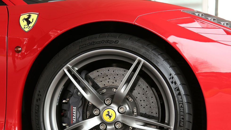 Michelin Pilot Sport Cup 2, apuesta al caballo ganador