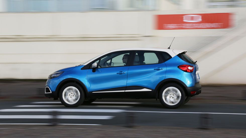 Contacto: Renault Captur 1.5 dCi 90 EDC, la pieza que faltaba