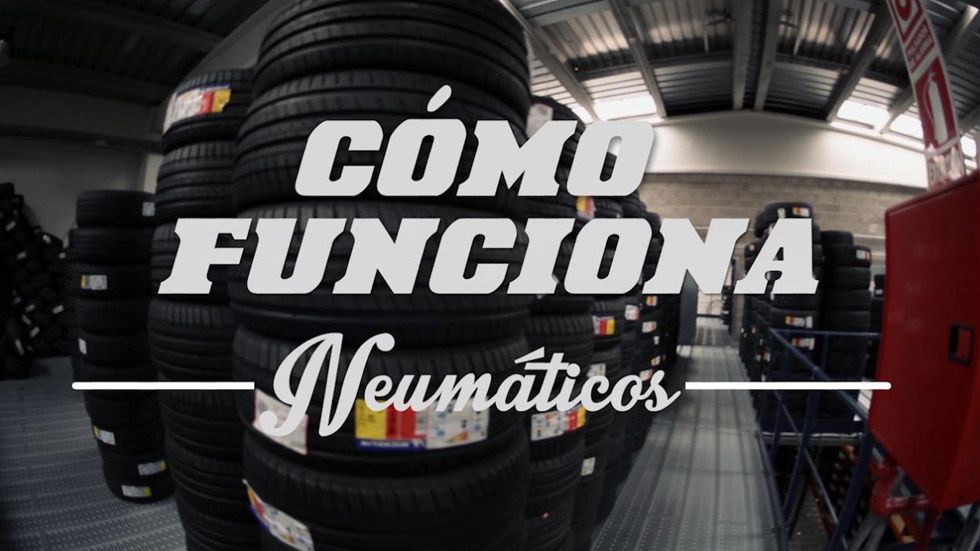 Videoguía: ¿Qué neumático me compro? (1ª parte)