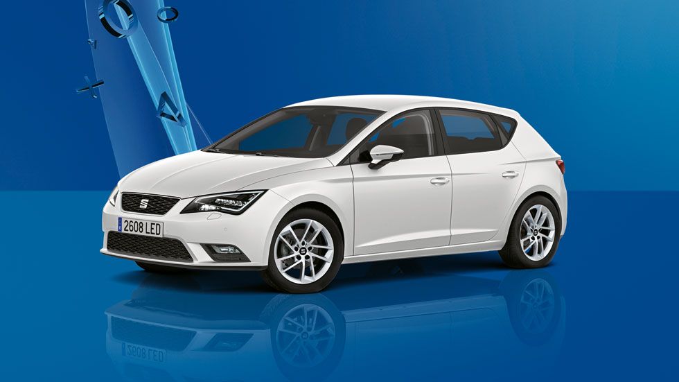 Seat León con PlayStation PS4, máxima diversión