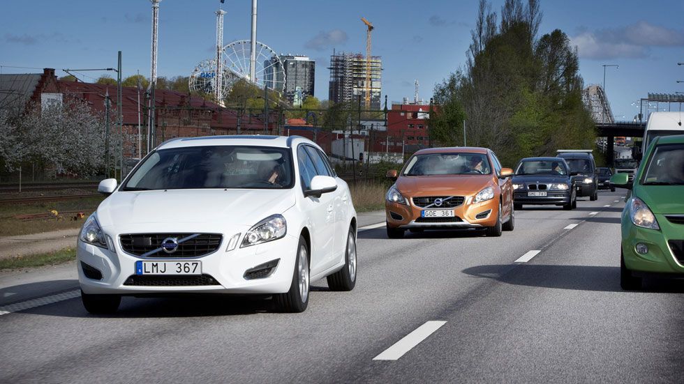 Volvo Drive Me: los Volvo que conducen solos