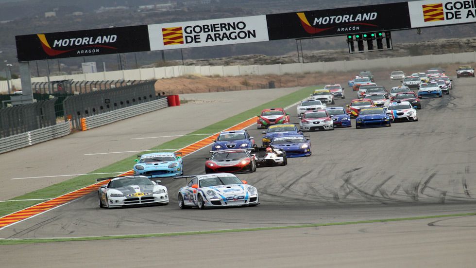 500 Km de Alcañiz: Smet, Pérez Aicart y Font, ganadores 500 Km de Alcañiz: Smet, Pérez Aicart y Font, ganadores