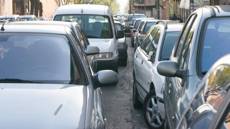 AparQR, la app que descongestiona la doble fila