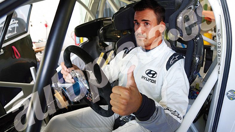 WRC: Sordo y Hyundai, futuro posible