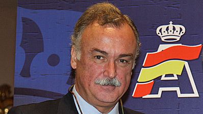RFEDA: Dimite Joaquín Verdegay, vicepresidente de la RFEDA