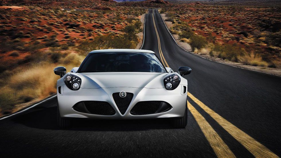 El Alfa Romeo 4C, ya a la venta por 53.990 euros