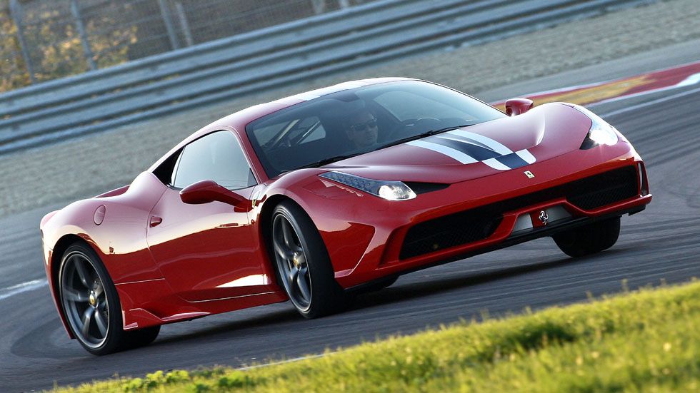 Ferrari 458 Speciale: precios para España