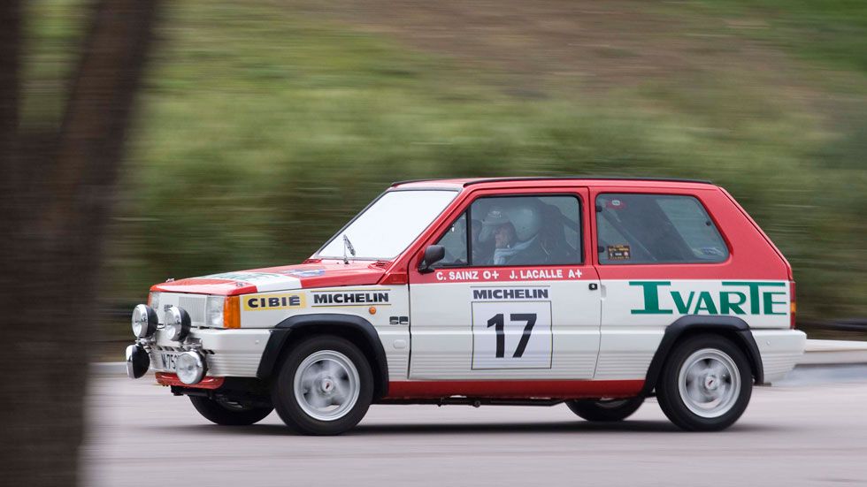 Prueba clásica: Seat Panda Gr.2, 30 años después