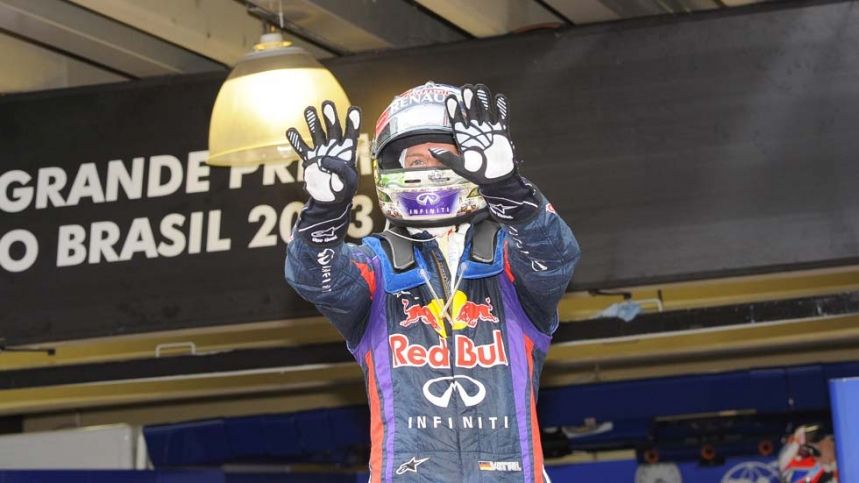 La última carrera de Fórmula 1 en 2014 puntuará el doble