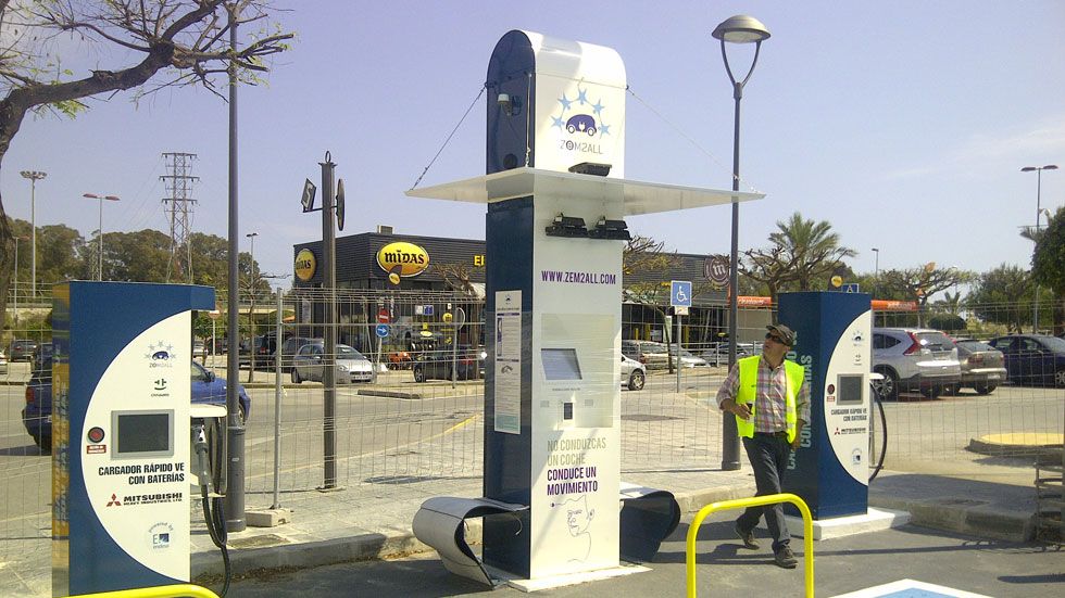 Zem2all: un millón de kilómetros con cero emisiones