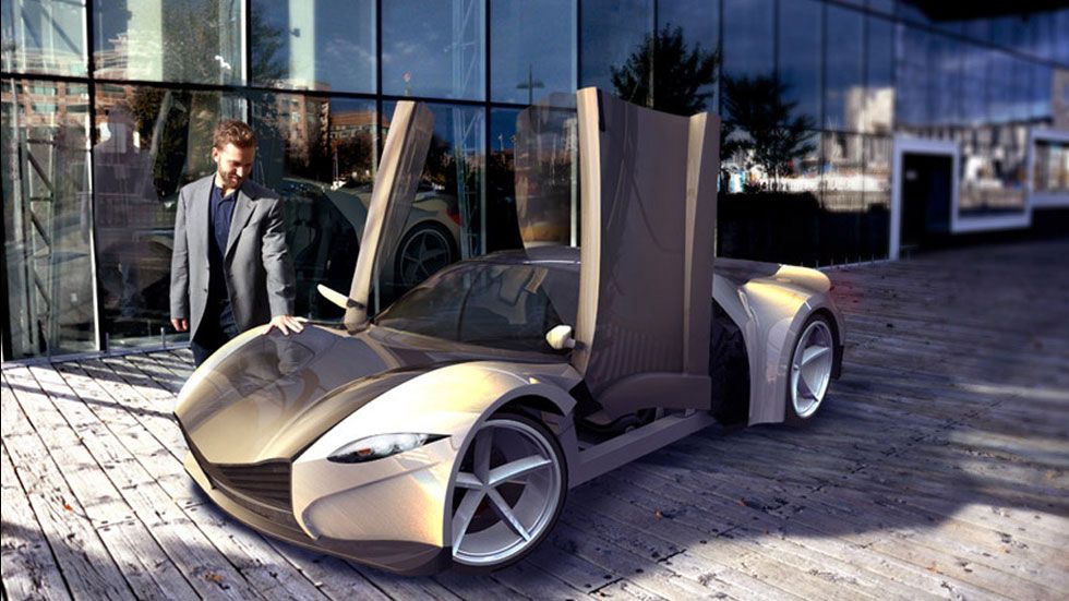 Dubuc SLC lanza el Tomahawk, ¡hazlo tú mismo!