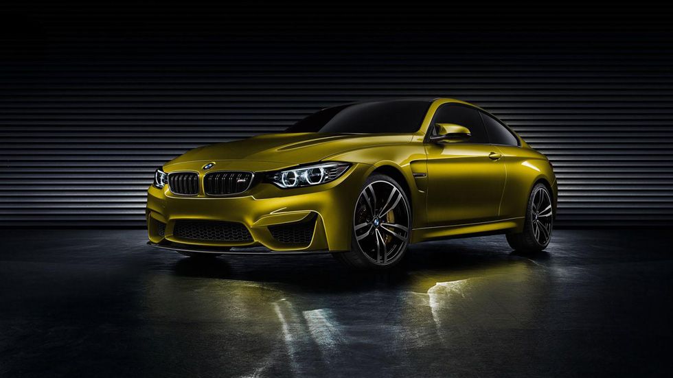 Primer vídeo de los BMW M3 Sedán y M4 Coupé