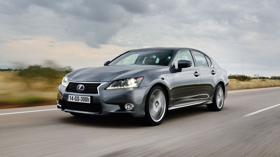 Contacto: Lexus GS 300h, anti-Diesel