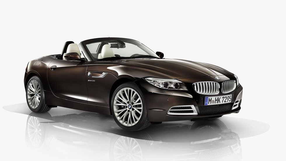 BMW Z4 Pure Fusion Design, más elegancia interior
