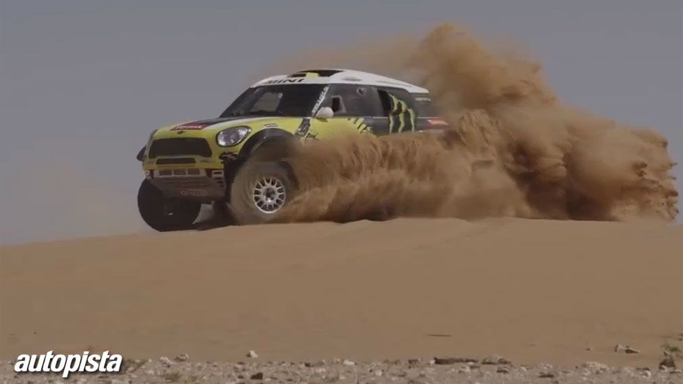 Videonoticia: Nani Roma quiere volver a ganar el Dakar 10 años después